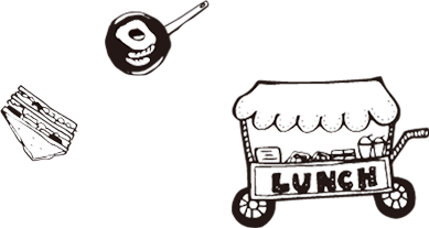 ランチイメージ